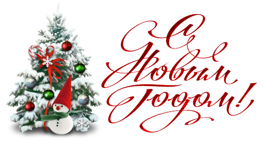 Новогоднее поздравление